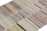 Rug & Kilim’s Patchwork Kilim in Polychromatic Stripes | Area Rug in Rugs by Rug and Kilim