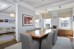 GLIMPSE BAR (custom color) | Area Rug in Rugs by Emma Gardner Design, LLC | New York , NY Private Residence in New York. Item made of wool & fiber
