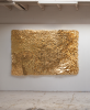 golden staffa | Wall Sculpture in Wall Hangings by John Breed. Item made of synthetic