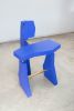 The Last Chair | Accent Chair in Chairs by Vincent Decat. Item composed of wood and steel in contemporary style