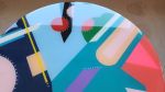 Modern Unique Eclectic Resin Coffee Tables | Tables by Epoxy Coffee Table Shop. Item made of wood works with boho & contemporary style