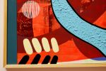 Untitled (Custom Painting) | Mixed Media by ABDA Collective