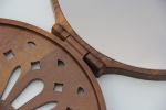 Reliquary Mirror | Decorative Objects by Yankatu | Yankatu - design com alma in Vila Nova Conceição. Item made of wood works with contemporary style