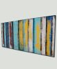 Natural panels | Oil And Acrylic Painting in Paintings by Ronald Hunter. Item made of wood with canvas works with modern style