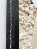 Woven wall art frame (Gorge 001) | Tapestry in Wall Hangings by Elle Collins. Item composed of oak wood & cotton compatible with minimalism and contemporary style
