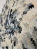 Silver Oak | Mixed Media by Vero Gonzalez Ugarte | MiXX Projects + Atelier in Telluride. Item composed of canvas & paper