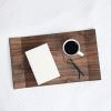 Serving Tray | Serveware by Sheepdog. Item composed of oak wood