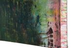 St. Croix 5 - Beneath | Oil And Acrylic Painting in Paintings by Virginia Bradley Art. Item composed of synthetic