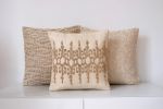 Udon Weave Cushion Cover | Pillows by Kubo. Item made of fiber
