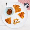 EVA Platter | Serveware by Maia Ming Designs. Item composed of ceramic
