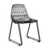Stacking Lucy | Dining Chair in Chairs by Bend Goods. Item composed of steel