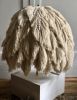 The Rococó Handmade Chandelier | Chandeliers by Sand+Suede. Item composed of fiber compatible with boho and country & farmhouse style
