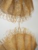 Sunbeam | Wall Sculpture in Wall Hangings by Morgan Hale. Item made of paper with fiber works with minimalism & mid century modern style