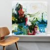 A Rare Occurrence - Abstract Painting by Michael Rich | Paintings by Michael Rich. Item compatible with minimalism and mid century modern style