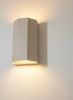 NEW! Hex Sconce | Sconces by John Beck Steel. Item composed of steel compatible with mid century modern and contemporary style