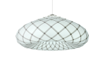Diamond Grid light 95 | Chandeliers by ADAMLAMP. Item made of synthetic works with modern style