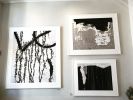 Black and White Large Format Photography | Photography by Christina Stafford of Stafford Gallery. Item composed of paper