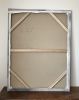In the lining of your skin #3 | Mixed Media by Francesca Borgo. Item composed of canvas in minimalism or contemporary style