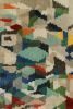 Rug & Kilim’s Abstract Rug with Polychromatic Geometric | Area Rug in Rugs by Rug and Kilim. Item made of wool