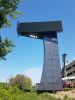 84 South | Signage by Jones Sign Company. Item composed of metal