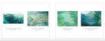 Ravago Collection | Oil And Acrylic Painting in Paintings by Margaret Juul. Item made of canvas