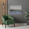 Bright Night 7100 | Prints in Paintings by Petra Trimmel. Item made of canvas & paper