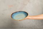 Pottery Dinnerware Salad Plate Set | Dinnerware by ShellyClayspot. Item composed of ceramic