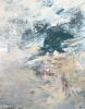 Let's Be Quiet Now | Oil And Acrylic Painting in Paintings by Ana Carolina Mönnaco. Item composed of wood in contemporary or coastal style