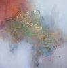 Don't Stop Blooming #1 & #2 | Oil And Acrylic Painting in Paintings by Christine Olmstead. Item made of canvas
