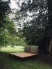 NEW KONOMA bed | Beds & Accessories by In Element Designs. Item composed of walnut