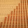 Unique and Upscale: Irregularly Shaped Sea Rush Rug for Soph | Runner Rug in Rugs by LA FIBRE ARTISANALE