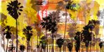 VENICE BEACH II | Photography by Sven Pfrommer. Item composed of aluminum and glass