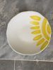 Soup plate the Sun set 6 pieces | Bowl in Dinnerware by Patrizia Italiano. Item composed of ceramic