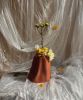Amanitas Garden | Wide Vase | Vases & Vessels by Amanita Labs. Item works with boho & contemporary style