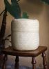 Palm Basket with lid | Storage Basket in Storage by P.I.Project