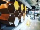 Birdcall Hex Stools, Tables, Architectural Features | Chairs by Housefish | Birdcall - Evans in Denver. Item made of wood