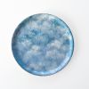 Skyline 13 | Wall Sculpture in Wall Hangings by Studio DeSimoneWayland. Item made of canvas with ceramic works with boho & contemporary style