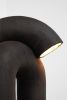 Pendulū Table Lamp - Neo-industrial Ceramic Lamp | Lamps by Catalin Filip. Item composed of ceramic in contemporary or japandi style