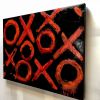 INFINITY...XOXO | Oil And Acrylic Painting in Paintings by james azzarello. Item made of canvas