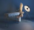 Vanity table BreakFree | Console Table in Tables by PANOPTIKUM COLLECTIONS. Item made of wood with metal works with contemporary & industrial style