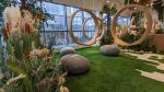 Sea Pebble | Benches & Ottomans by KATSU | Katsu Studio in Saint Petersburg. Item composed of fabric
