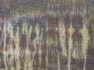 Wandering Tide | Mixed Media in Paintings by Jessie Bloom Studio. Item made of cotton works with mid century modern & contemporary style