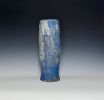 Footed Vase | Vases & Vessels by Lisa B. Evans Ceramics. Item composed of ceramic in minimalism or contemporary style