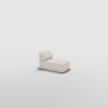 Slim Cube Lounge | Couch in Couches & Sofas by Bend Goods. Item composed of fabric