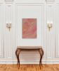 Toward | Mixed Media by Swann Freslon. Item made of birch wood & synthetic compatible with contemporary and modern style
