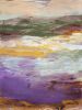 Large Abstract Acrylic Painting Neutral Colors Landscape | Oil And Acrylic Painting in Paintings by Simona Gocan. Item composed of canvas compatible with contemporary style