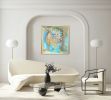 Cosmic Entropy | Mixed Media by Soulscape Fine Art + Design by Lauren Dickinson