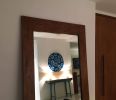 Into the Blue | Oil And Acrylic Painting in Paintings by Art By Skevi. Item composed of wood and canvas