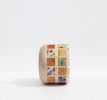 Quadrati - colore | Planter in Vases & Vessels by gumdesign. Item composed of marble compatible with modern style