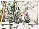 Through The Looking Glass | Art & Wall Decor by Victrola Design / Victoria Corbett Art
